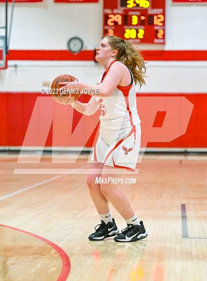 Thumbnail 1 in Newark @ Palmyra-Macedon (NYSPHSAA Section V Class B1 Quarterfinals) photogallery.