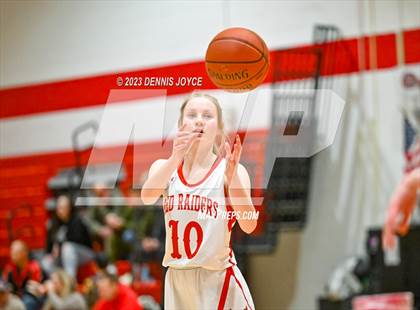 Thumbnail 2 in Newark @ Palmyra-Macedon (NYSPHSAA Section V Class B1 Quarterfinals) photogallery.