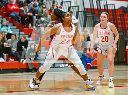 Thumbnail 2 in Newark @ Palmyra-Macedon (NYSPHSAA Section V Class B1 Quarterfinals) photogallery.