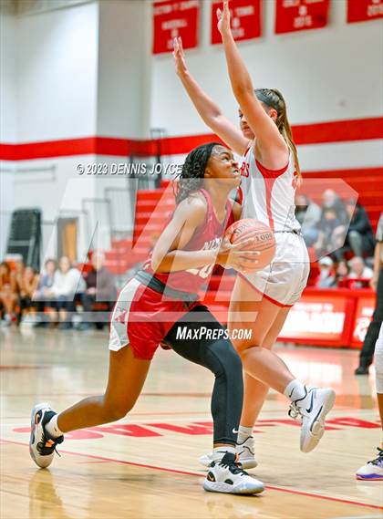 Thumbnail 2 in Newark @ Palmyra-Macedon (NYSPHSAA Section V Class B1 Quarterfinals) photogallery.