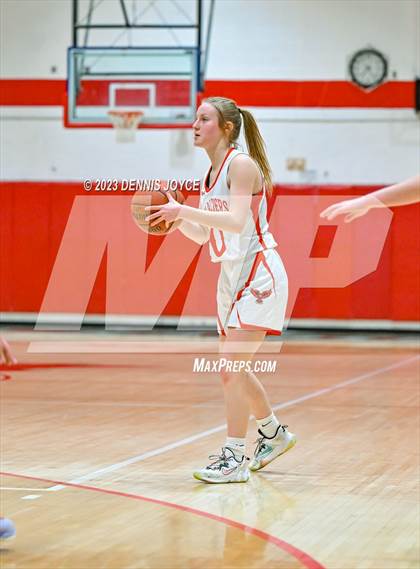 Thumbnail 2 in Newark @ Palmyra-Macedon (NYSPHSAA Section V Class B1 Quarterfinals) photogallery.