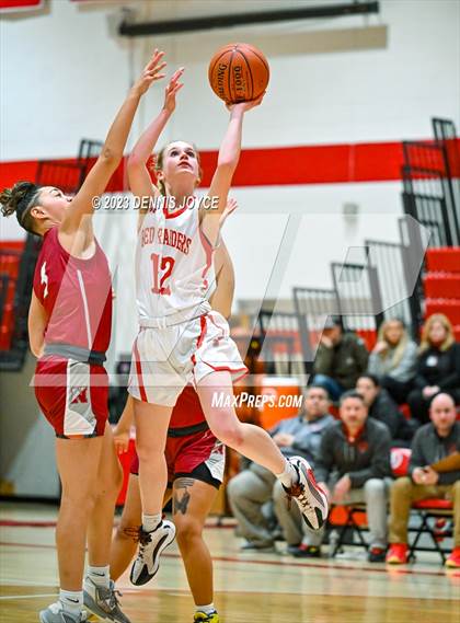 Thumbnail 2 in Newark @ Palmyra-Macedon (NYSPHSAA Section V Class B1 Quarterfinals) photogallery.