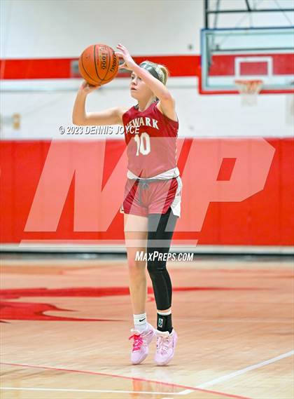 Thumbnail 2 in Newark @ Palmyra-Macedon (NYSPHSAA Section V Class B1 Quarterfinals) photogallery.