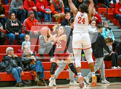 Thumbnail 3 in Newark @ Palmyra-Macedon (NYSPHSAA Section V Class B1 Quarterfinals) photogallery.