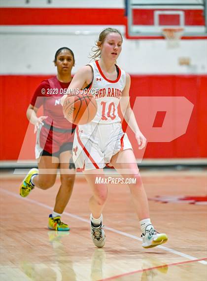 Thumbnail 1 in Newark @ Palmyra-Macedon (NYSPHSAA Section V Class B1 Quarterfinals) photogallery.