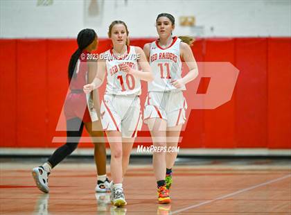 Thumbnail 3 in Newark @ Palmyra-Macedon (NYSPHSAA Section V Class B1 Quarterfinals) photogallery.