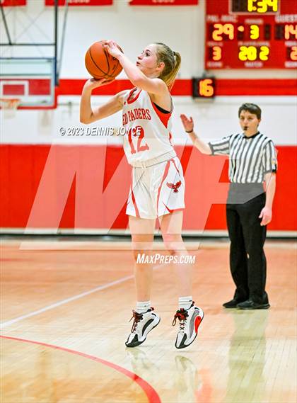 Thumbnail 2 in Newark @ Palmyra-Macedon (NYSPHSAA Section V Class B1 Quarterfinals) photogallery.