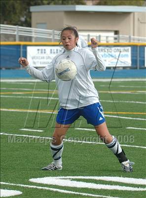 Thumbnail 2 in Hart @ Agoura (CIF SS Playoffs) photogallery.