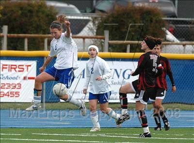 Thumbnail 3 in Hart @ Agoura (CIF SS Playoffs) photogallery.