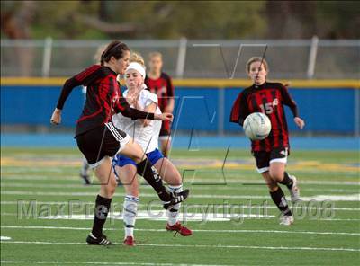 Thumbnail 1 in Hart @ Agoura (CIF SS Playoffs) photogallery.