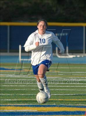 Thumbnail 3 in Hart @ Agoura (CIF SS Playoffs) photogallery.