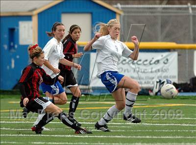 Thumbnail 1 in Hart @ Agoura (CIF SS Playoffs) photogallery.