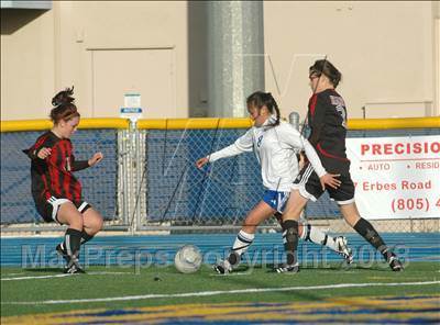 Thumbnail 3 in Hart @ Agoura (CIF SS Playoffs) photogallery.