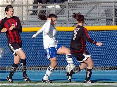 Thumbnail 3 in Hart @ Agoura (CIF SS Playoffs) photogallery.