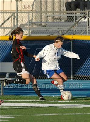 Thumbnail 1 in Hart @ Agoura (CIF SS Playoffs) photogallery.