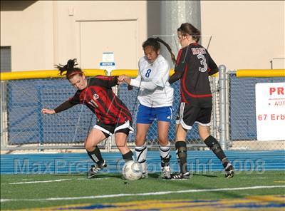 Thumbnail 1 in Hart @ Agoura (CIF SS Playoffs) photogallery.