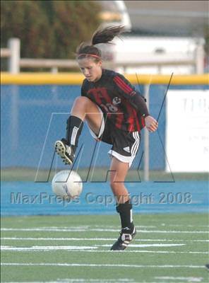 Thumbnail 2 in Hart @ Agoura (CIF SS Playoffs) photogallery.