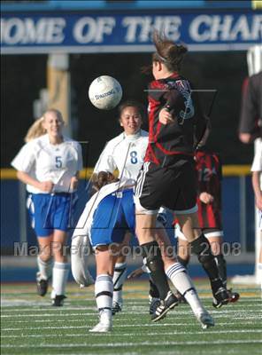 Thumbnail 2 in Hart @ Agoura (CIF SS Playoffs) photogallery.
