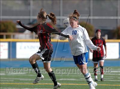 Thumbnail 3 in Hart @ Agoura (CIF SS Playoffs) photogallery.
