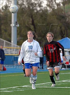 Thumbnail 2 in Hart @ Agoura (CIF SS Playoffs) photogallery.