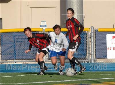 Thumbnail 2 in Hart @ Agoura (CIF SS Playoffs) photogallery.