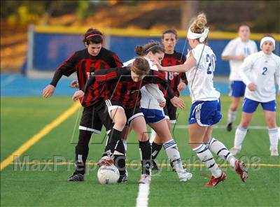 Thumbnail 3 in Hart @ Agoura (CIF SS Playoffs) photogallery.