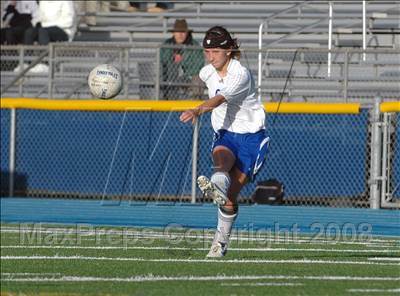 Thumbnail 2 in Hart @ Agoura (CIF SS Playoffs) photogallery.