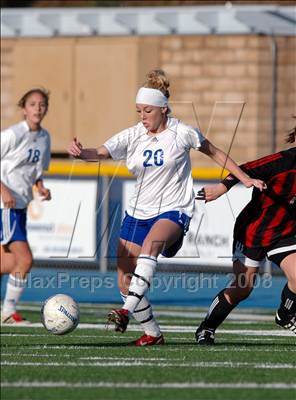 Thumbnail 1 in Hart @ Agoura (CIF SS Playoffs) photogallery.