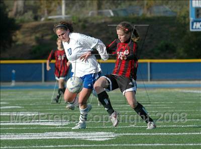 Thumbnail 1 in Hart @ Agoura (CIF SS Playoffs) photogallery.
