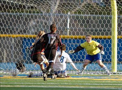 Thumbnail 2 in Hart @ Agoura (CIF SS Playoffs) photogallery.
