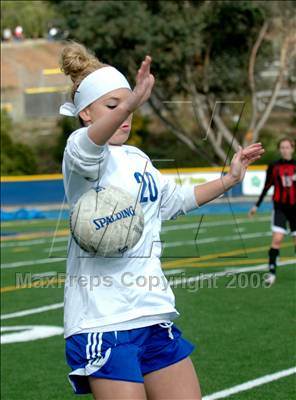 Thumbnail 1 in Hart @ Agoura (CIF SS Playoffs) photogallery.