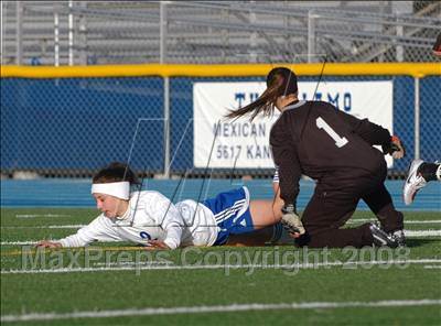 Thumbnail 2 in Hart @ Agoura (CIF SS Playoffs) photogallery.