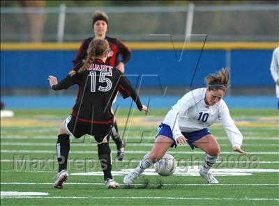 Thumbnail 3 in Hart @ Agoura (CIF SS Playoffs) photogallery.
