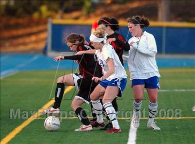 Thumbnail 1 in Hart @ Agoura (CIF SS Playoffs) photogallery.