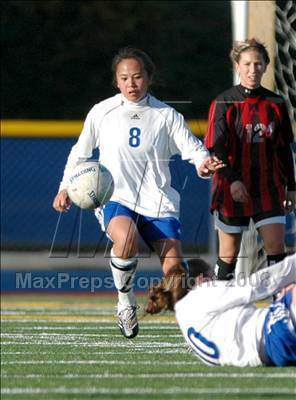 Thumbnail 3 in Hart @ Agoura (CIF SS Playoffs) photogallery.