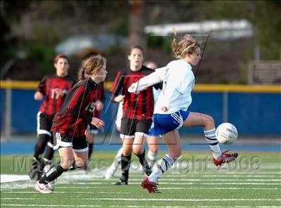 Thumbnail 3 in Hart @ Agoura (CIF SS Playoffs) photogallery.