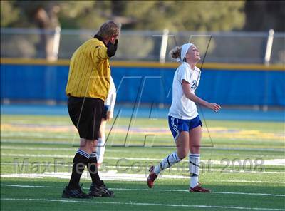 Thumbnail 3 in Hart @ Agoura (CIF SS Playoffs) photogallery.