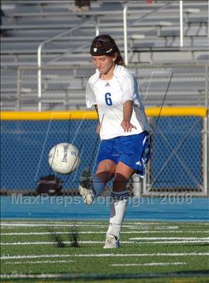 Thumbnail 1 in Hart @ Agoura (CIF SS Playoffs) photogallery.