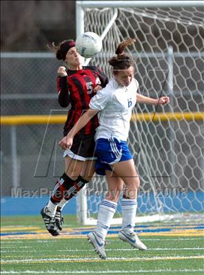 Thumbnail 1 in Hart @ Agoura (CIF SS Playoffs) photogallery.