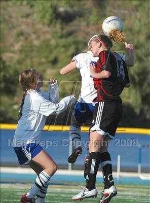 Thumbnail 2 in Hart @ Agoura (CIF SS Playoffs) photogallery.