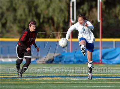 Thumbnail 2 in Hart @ Agoura (CIF SS Playoffs) photogallery.