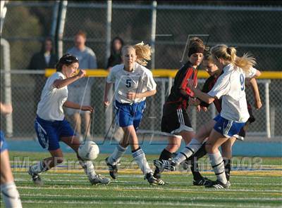 Thumbnail 1 in Hart @ Agoura (CIF SS Playoffs) photogallery.