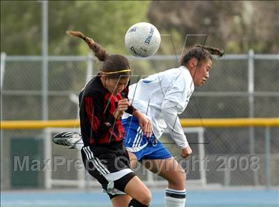 Thumbnail 2 in Hart @ Agoura (CIF SS Playoffs) photogallery.