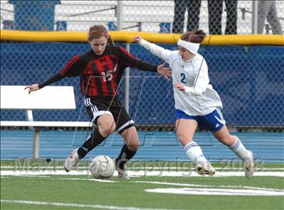 Thumbnail 1 in Hart @ Agoura (CIF SS Playoffs) photogallery.