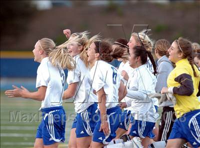 Thumbnail 2 in Hart @ Agoura (CIF SS Playoffs) photogallery.
