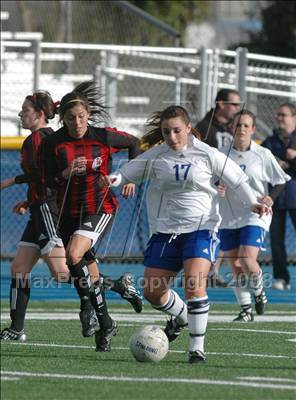 Thumbnail 2 in Hart @ Agoura (CIF SS Playoffs) photogallery.