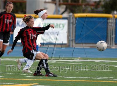 Thumbnail 2 in Hart @ Agoura (CIF SS Playoffs) photogallery.