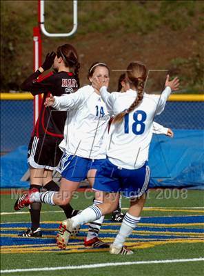 Thumbnail 1 in Hart @ Agoura (CIF SS Playoffs) photogallery.