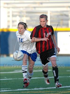 Thumbnail 3 in Hart @ Agoura (CIF SS Playoffs) photogallery.