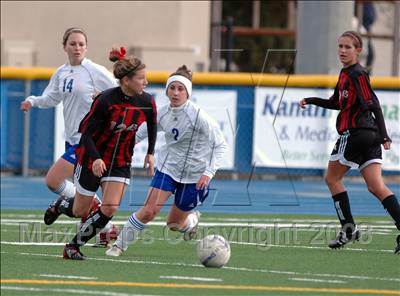 Thumbnail 1 in Hart @ Agoura (CIF SS Playoffs) photogallery.